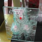 vetro della prova della pallottola di 8+8+8mm per l'ufficio della banca