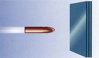 Vetro laminato di sicurezza resistente ai colpi, vetro della prova della pallottola di spessore di 23.52mm