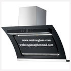 Schermo nero che stampa vetro per la cappa da cucina della cucina/elettrodomestico