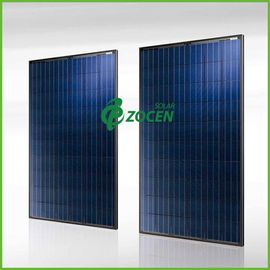 pannelli solari policristallini transmision basso del ferro 230W di alto per la centrale elettrica