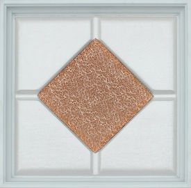 Mattonelle artistiche del soffitto della struttura di alluminio per la decorazione domestica della parete e del soffitto