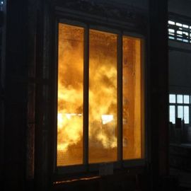 Pannello di vetro resistente al fuoco con ccc CE&amp; La BV