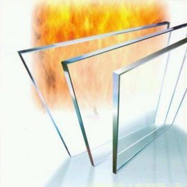 Pannello di vetro resistente al fuoco con ccc CE&amp; La BV