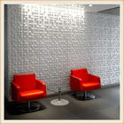 Nuovi pannelli di parete decorativi di progettazione 3d di alta lucentezza