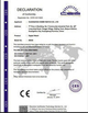 La Cina Shenzhen YGY Tempered Glass Co.,Ltd. Certificazioni